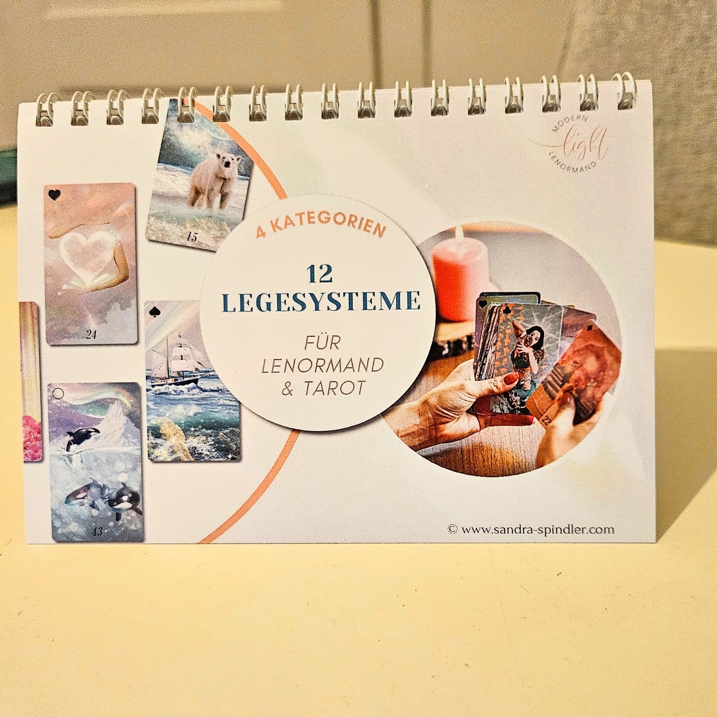 Legesysteme für Lenormand und Tarot