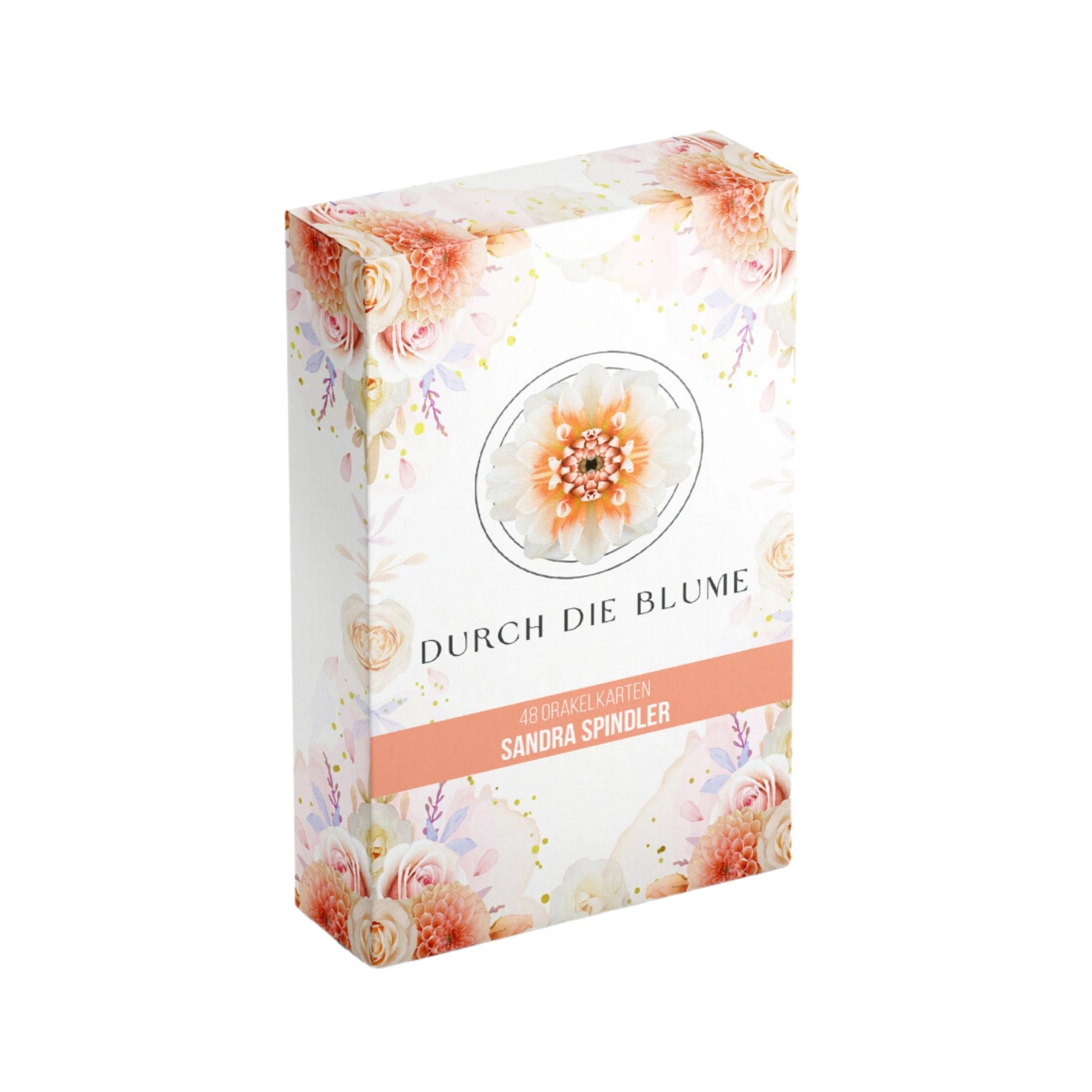 Blumenorakel Verpackung