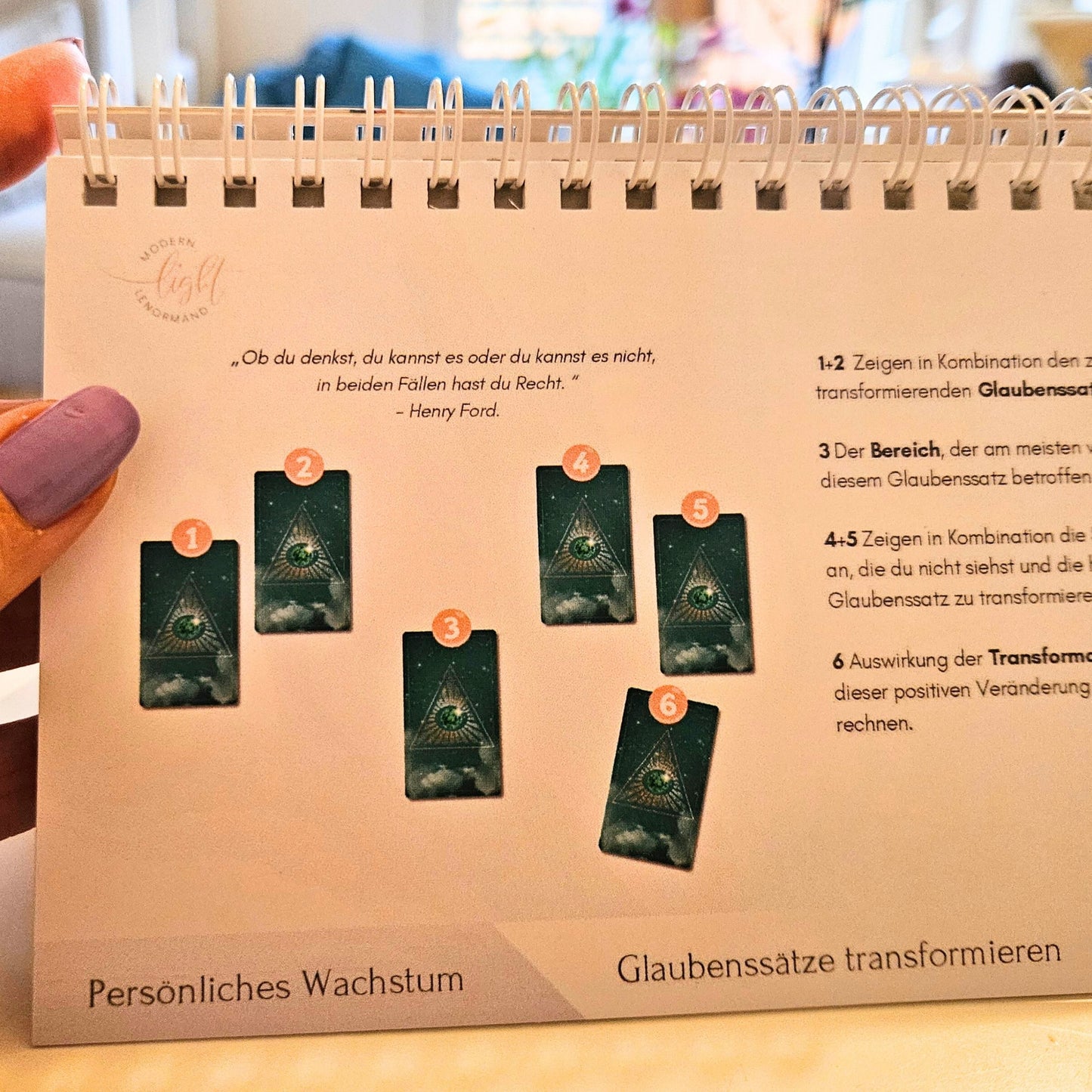 Beispiel Legesystem Vorlage