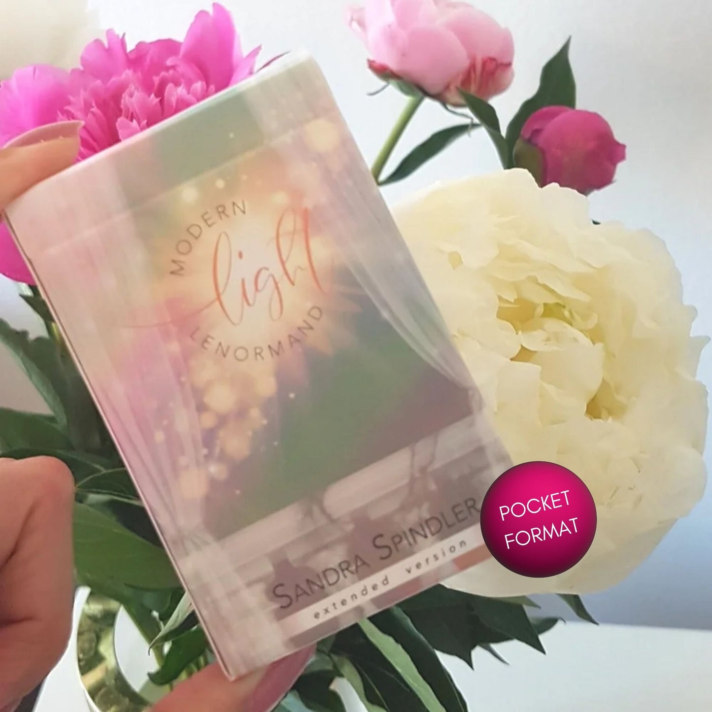 Modern Light Lenormand Pocket