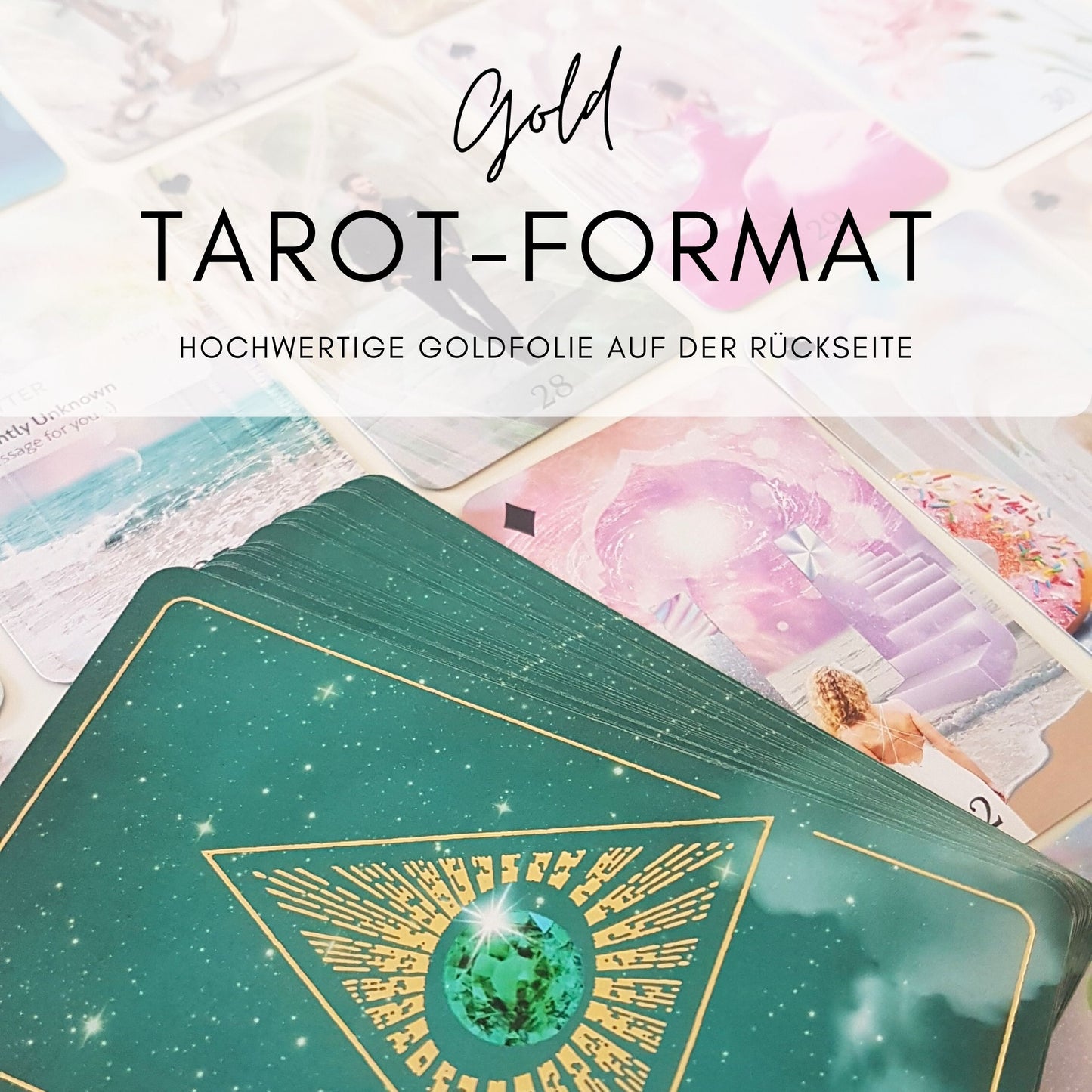Lenormand Kartenset